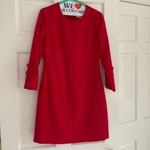 Gal Meets Glam Red Dress